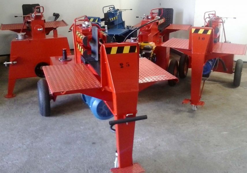 Rachadores de lenha Sobrado Valongo