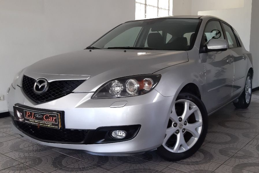 Mazda 3 CD Exclusive 1.6D 110 CV