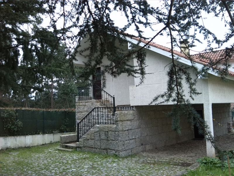 Vivenda do rio Minho