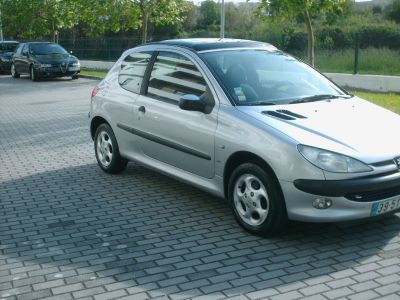 PEUGEOT   206  1.1  XS  tecto Panoramico