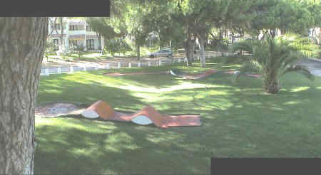 Apartamento T0+1 Aldeia Açoteias - Albufeira Férias 