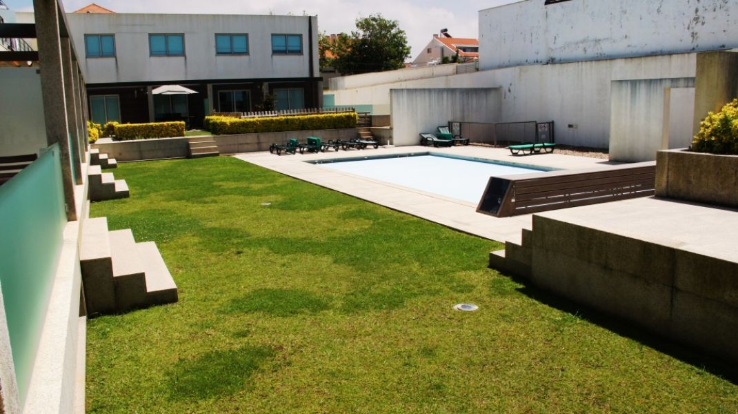 Moradia T3 Granja - 1ª Linha de mar