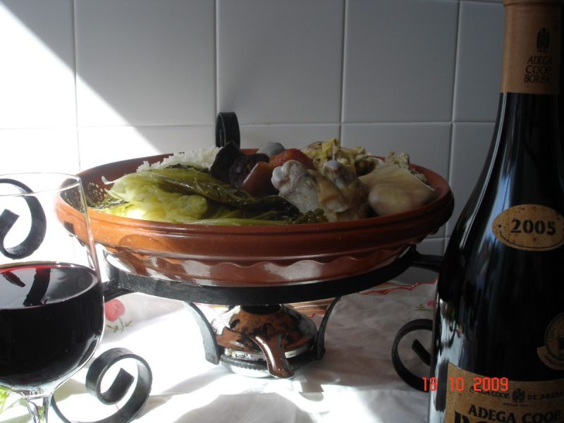 Quintinha 15 km a Norte de Lisboa