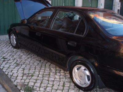 Honda Civic 1.4 is