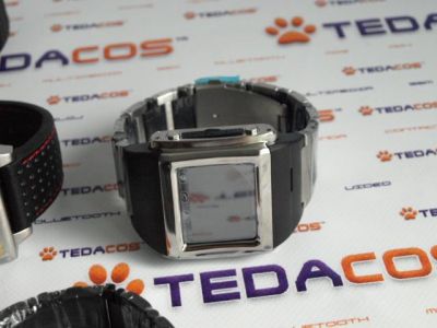 RELOGIO TELEMOVEL TELEFONE CELULAR DE PULSO TEDACOS RJMETGSM LIVRE GPRS BLUETOOTH 