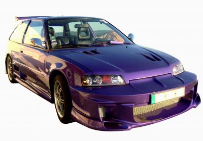 HONDA CIVIC TUNING - aceito troca por diesel