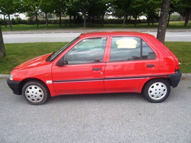 Vendo Peugeot 106 Kid