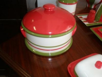 Serviço de Jantar Casa Portuguesa com 109 Peças