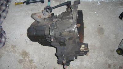 vendo caixa velocidades 106 gti