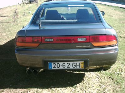 NISSA 200  SX TURBO particular inpecavel e original