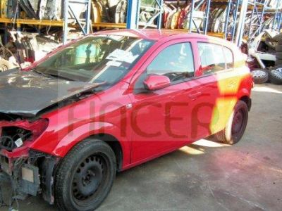 Opel Astra peças