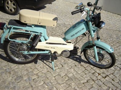 VENDO SIS SACHS MINOR 505