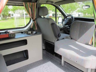 West Coast campervans – aluguer de autocaravanas low budget em Portugal