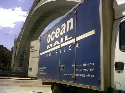 Mudanças / removal / transport / courrier services / storage