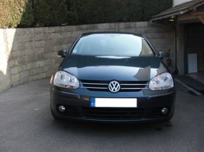 Golf TDI 136hp em perfeitas condições todas as opções