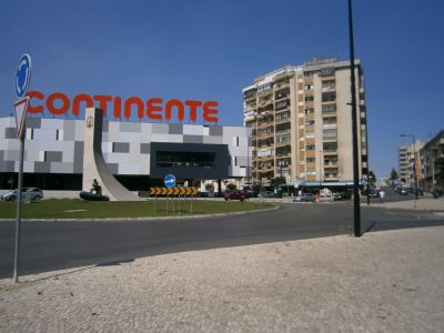 3 assoalhadas Junto ao Continente do Barreiro