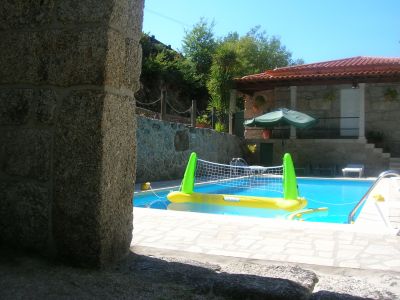 Casa para alugar no geres c/ piscina