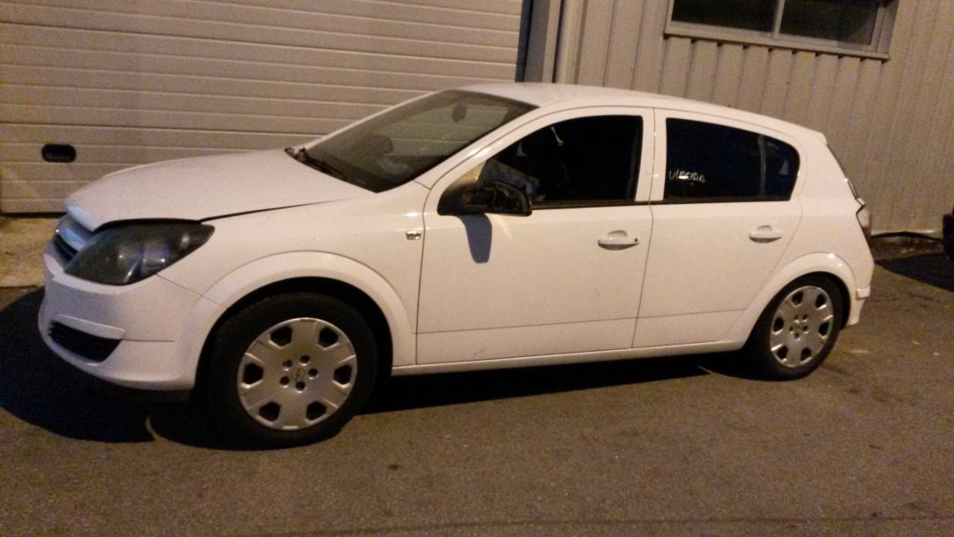Opel Astra H