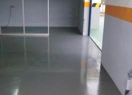 Pavimentos resina epoxy & Isolamentos com telas asfalticas