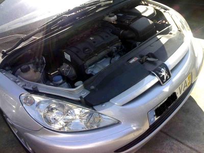 Peugeot 307SW1.6cc 7lugares e cx.automática