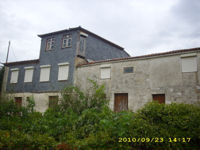 Proprieadade com Casa e terreno