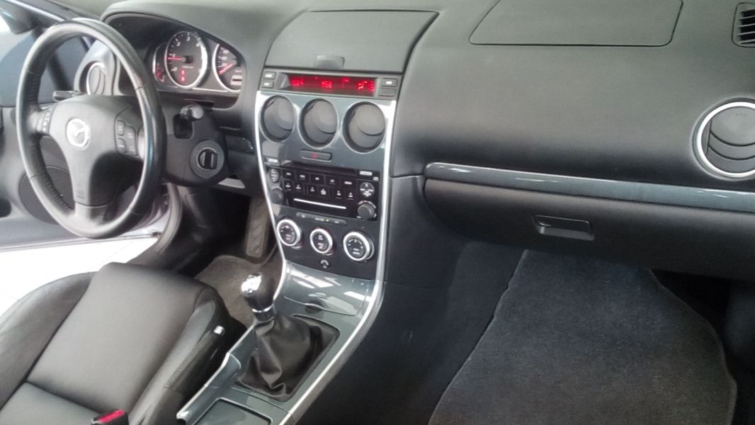 Mazda 6 SW Exclusive Plus MZR-CD 2.0D 143 CV