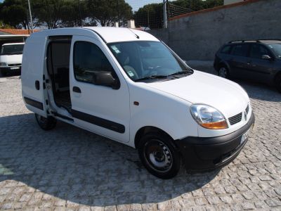 Renault Kangoo Dci 70