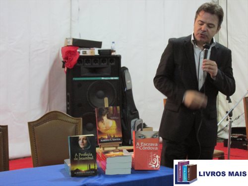 Eventos com livros