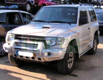 Mitsubishi Pagero GSI