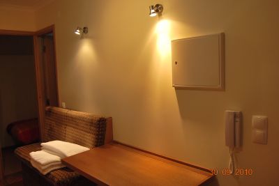 Apart. T0+1 Restaurado no centro da Nazaré a 70m da Praia