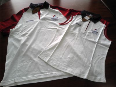 Lote de roupa variada