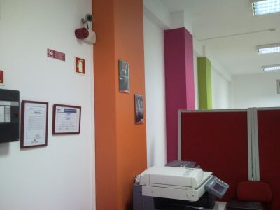 Pladur, Pinturas em Geral.