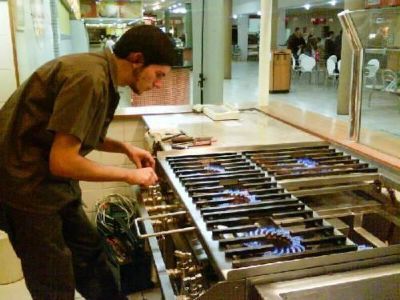 SOS – Reparação de  Fogões & Esquentadores