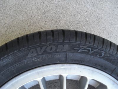 4 PNEUS+JANTES SEMI NOVOS-vendo separadamente