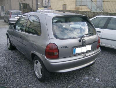 BARATO  OPEL CORSA B 1.2 JOY  1993  900€