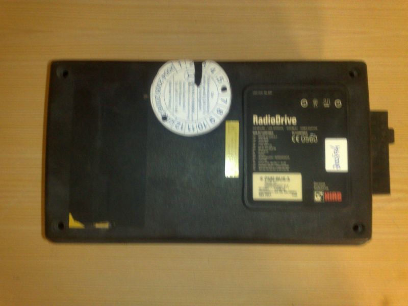 Reparação Comandos HIAB