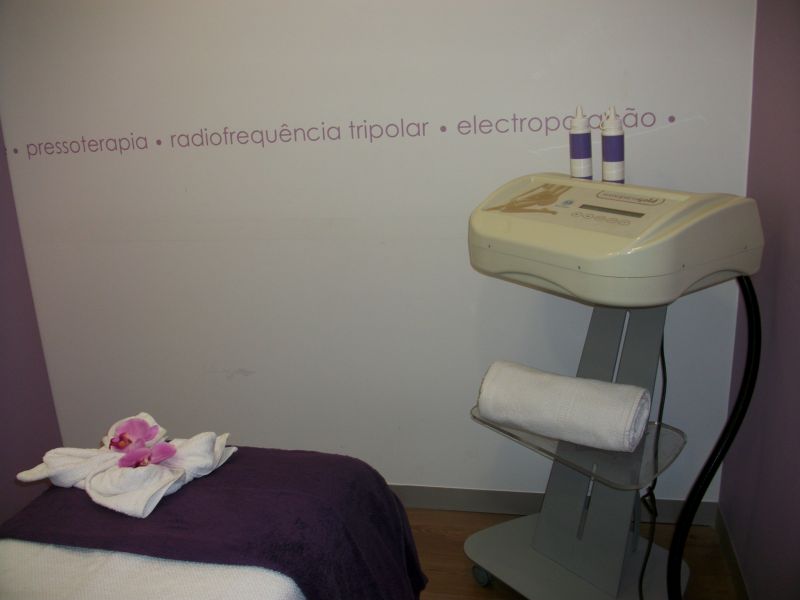 Equipamento Pressoterapia