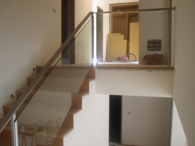 Serralharia Ferro Inox-Gradeamentos Varandas Escadas em Inox