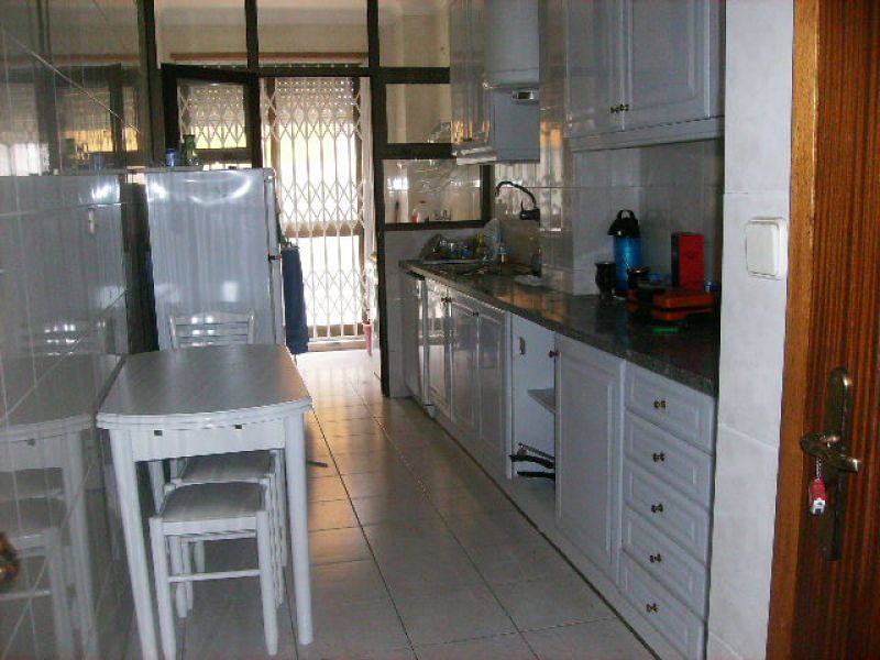 T2 Rotunda Boavista - terraço 130m2