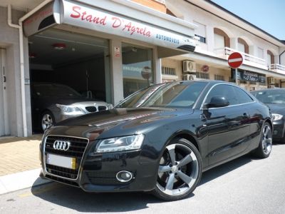 Audi A5 3.0 TDI Quattro S-Line