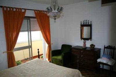 Apartamentos à beira mar