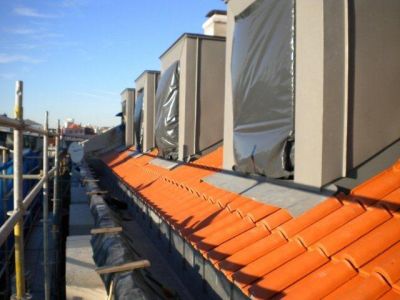 Repare o seu telhado com eficácia e qualidade!