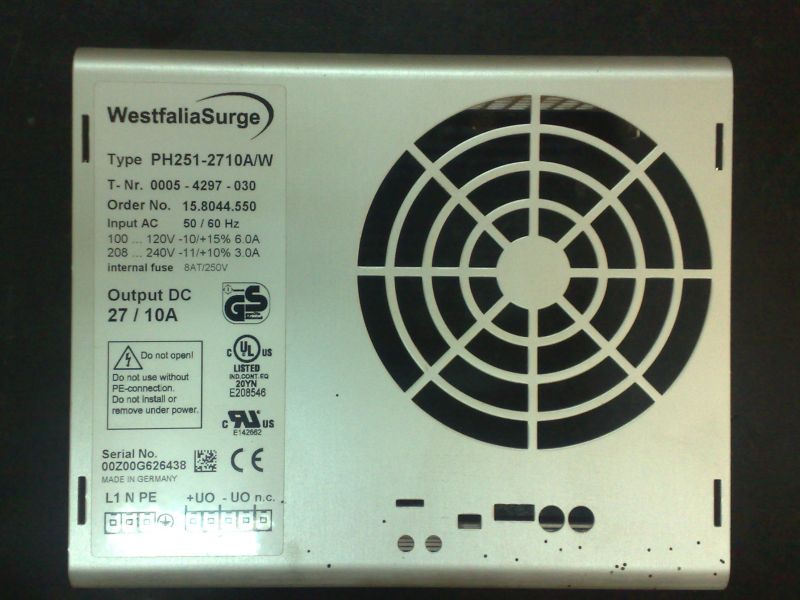 Reparação Modulos e Placas Eletrónicas WESTFALIA