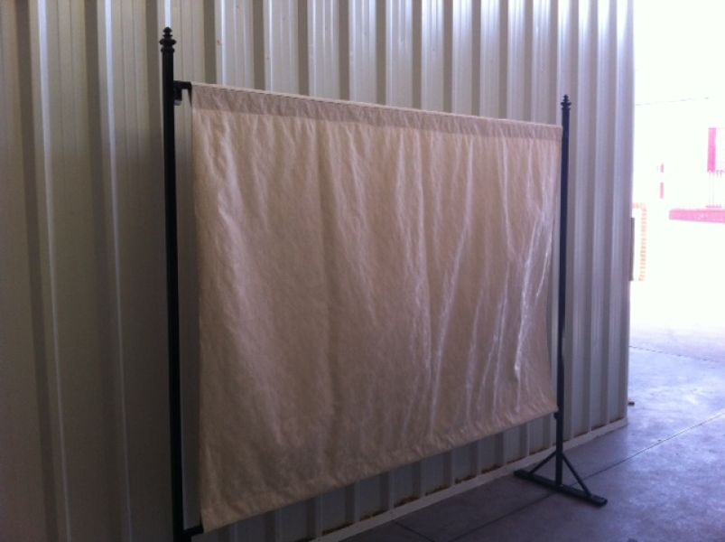 Biombos para eventos / casa / catering