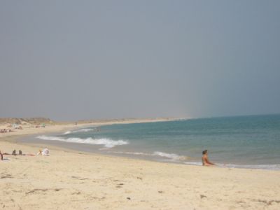  ALGARVE  ilha da armona  T3  P/férias/fins de semana, três minutos da praia