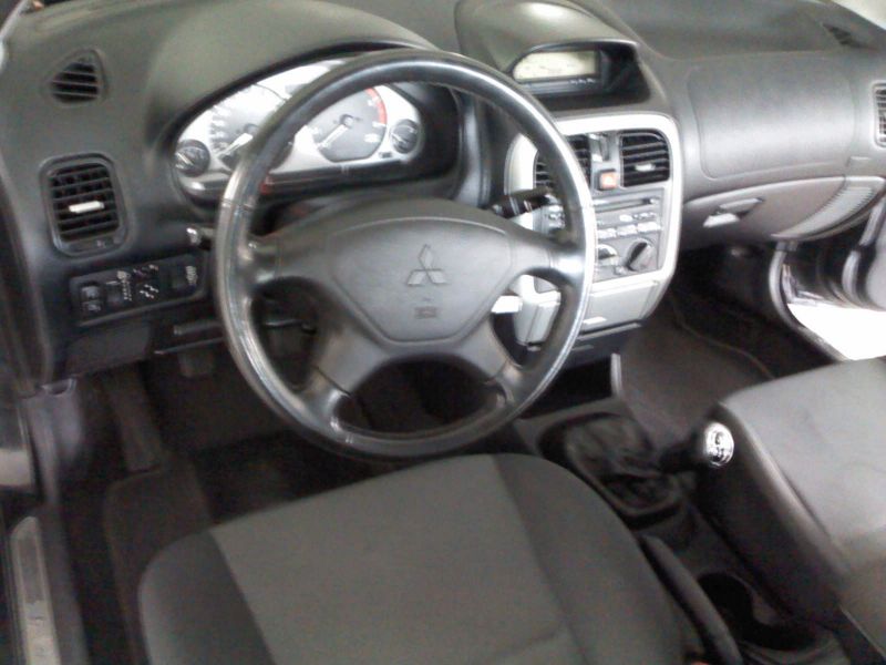 Mitsubishi Carisma HP EXE 1.9 DI-D 116 CV