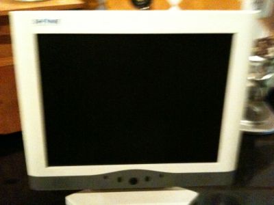 Monitor TFT 15´´ Marca Shine - NEGOCIAVEL