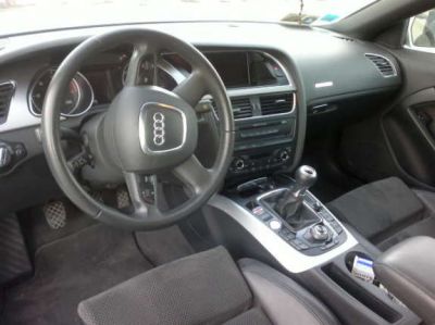 2008 Audi A5 3,0 TDI