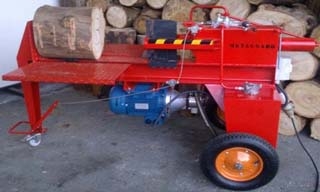 Rachador de lenha 15T