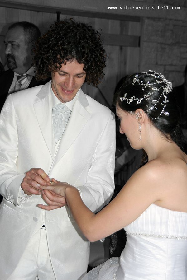 Reportagens fotográficas de casamentos, batizados, etc.